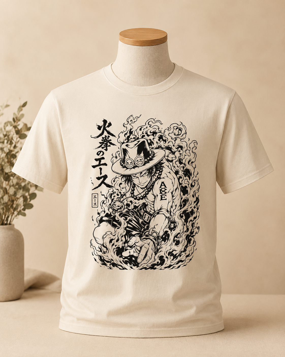 Camiseta básica personalizada
