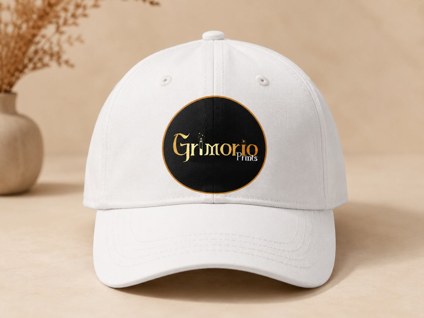 Gorra personalizada