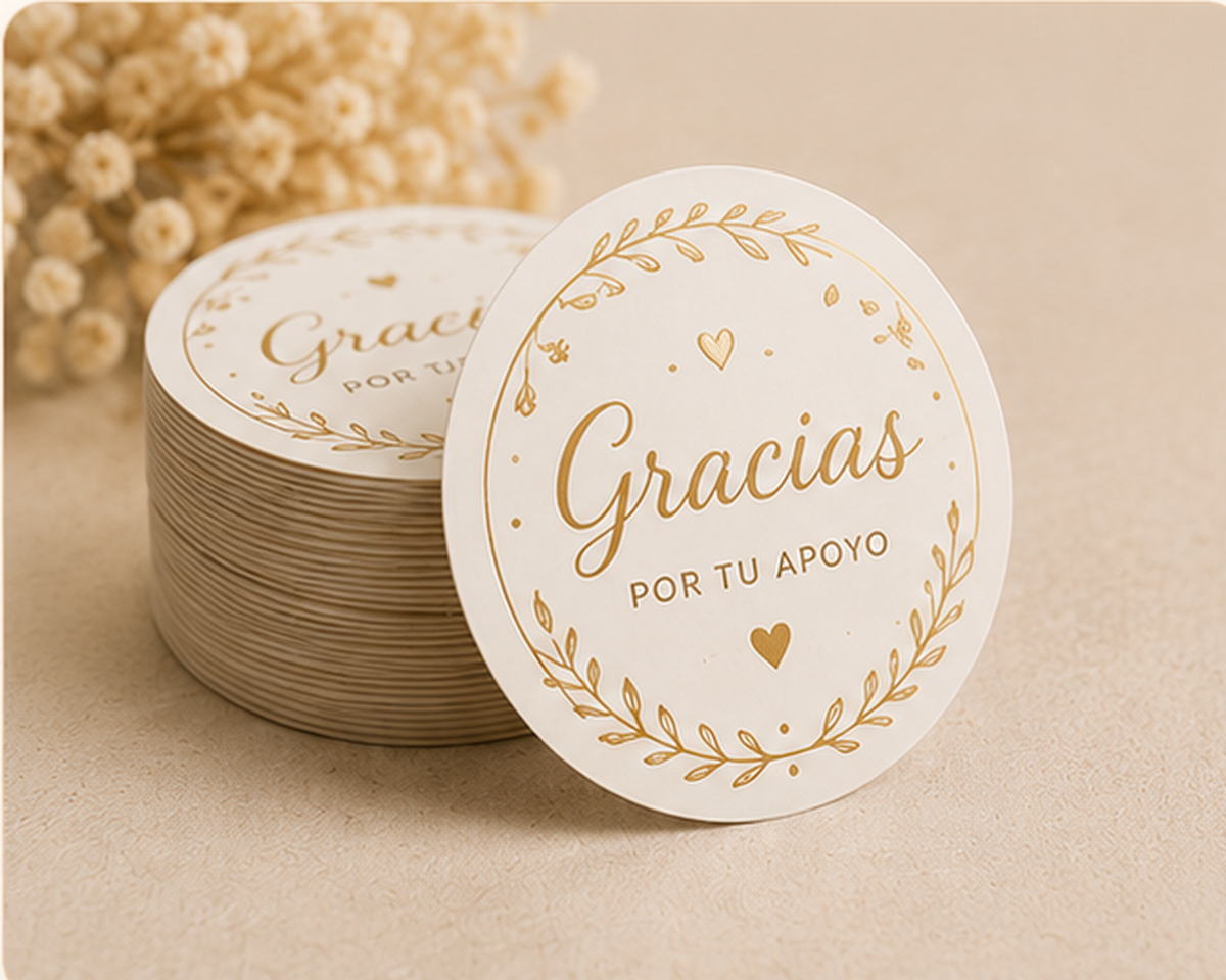 Stickers personalizados
